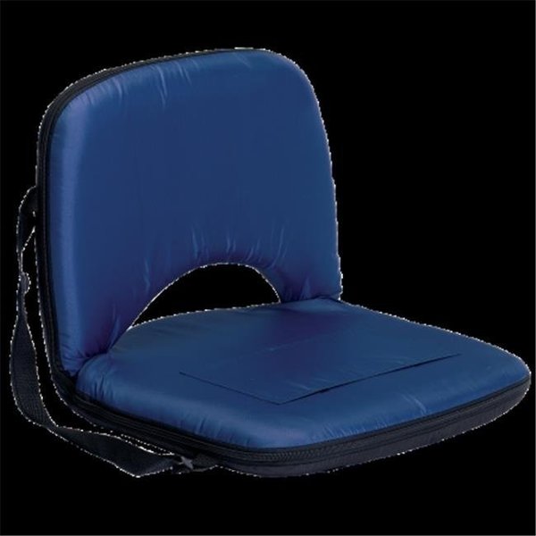 Rio Rio SC412-39-1 Bleacher Boss My Pod Stdium Seat; Dark Blue SC412-39-1